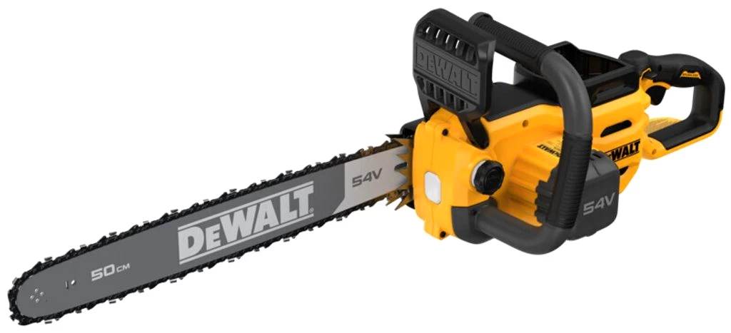 DeWALT Akku-Kettensäge DCMCS575N-XJ, 50cm Schwert, Motorkettensäge, Motorsäge, Akku Säge