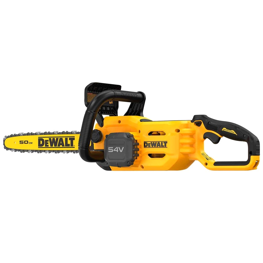 DeWALT Akku-Kettensäge DCMCS575N-XJ, 50cm Schwert, Motorkettensäge, Motorsäge, Akku Säge