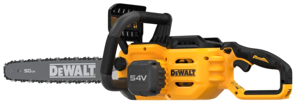 DeWALT Akku-Kettensäge DCMCS575N-XJ, 50cm Schwert, Motorkettensäge, Motorsäge, Akku Säge