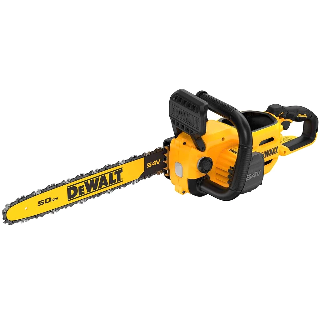 DeWALT Akku-Kettensäge DCMCS575N-XJ, 50cm Schwert, Motorkettensäge, Motorsäge, Akku Säge