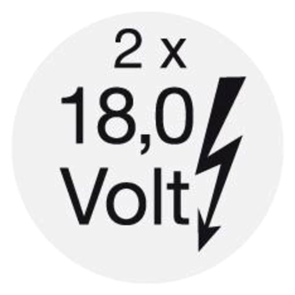 2x18V Akku-Tauchsäge DSP601ZJU 56 mm mit Bluetooth| ohne Akku ohne Ladegerät