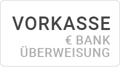 Banküberweisung